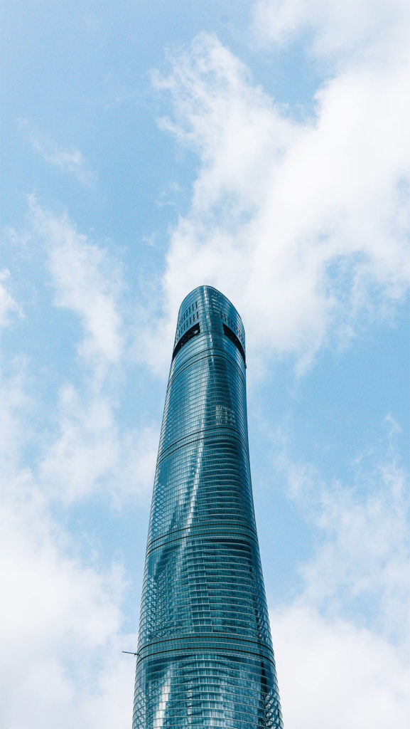 shanghai tower