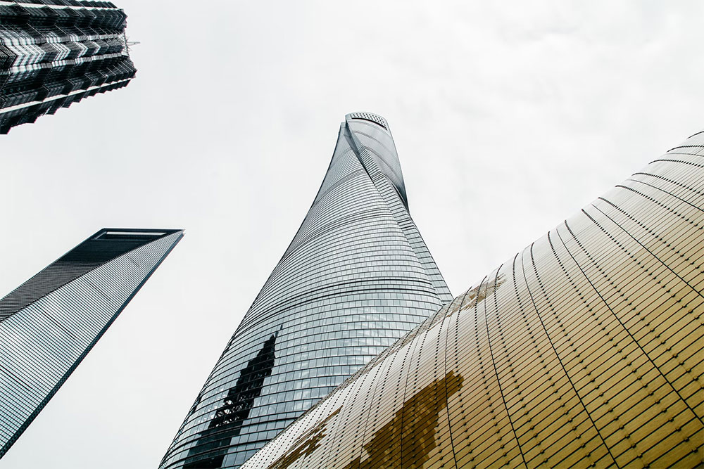 shanghai tower