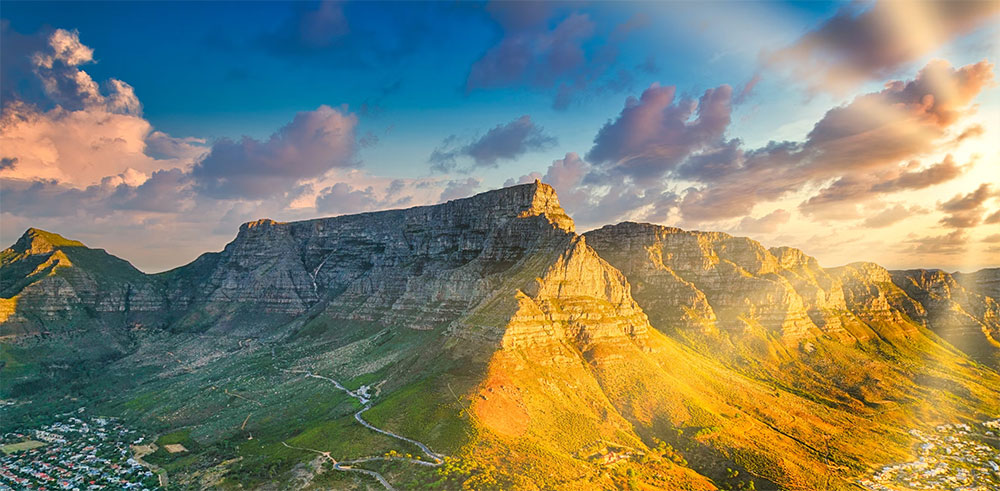 Table Mountain Cape Town