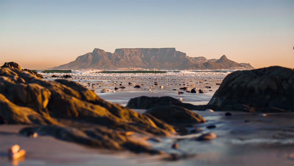 Table Mountain Cape Town