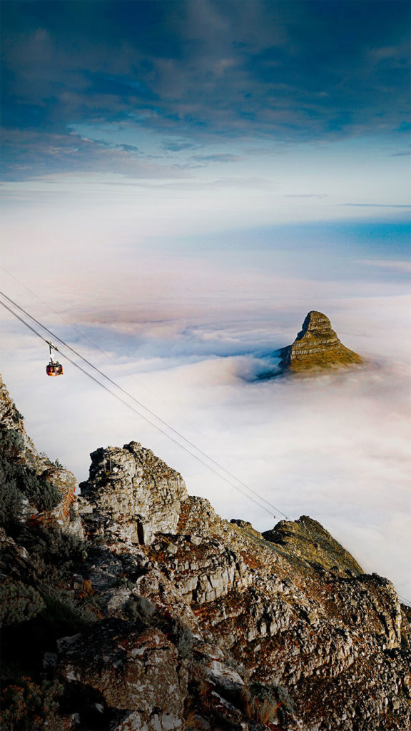 Table Mountain Cape Town