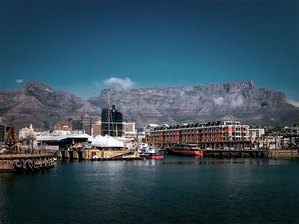 Table Mountain Cape Town