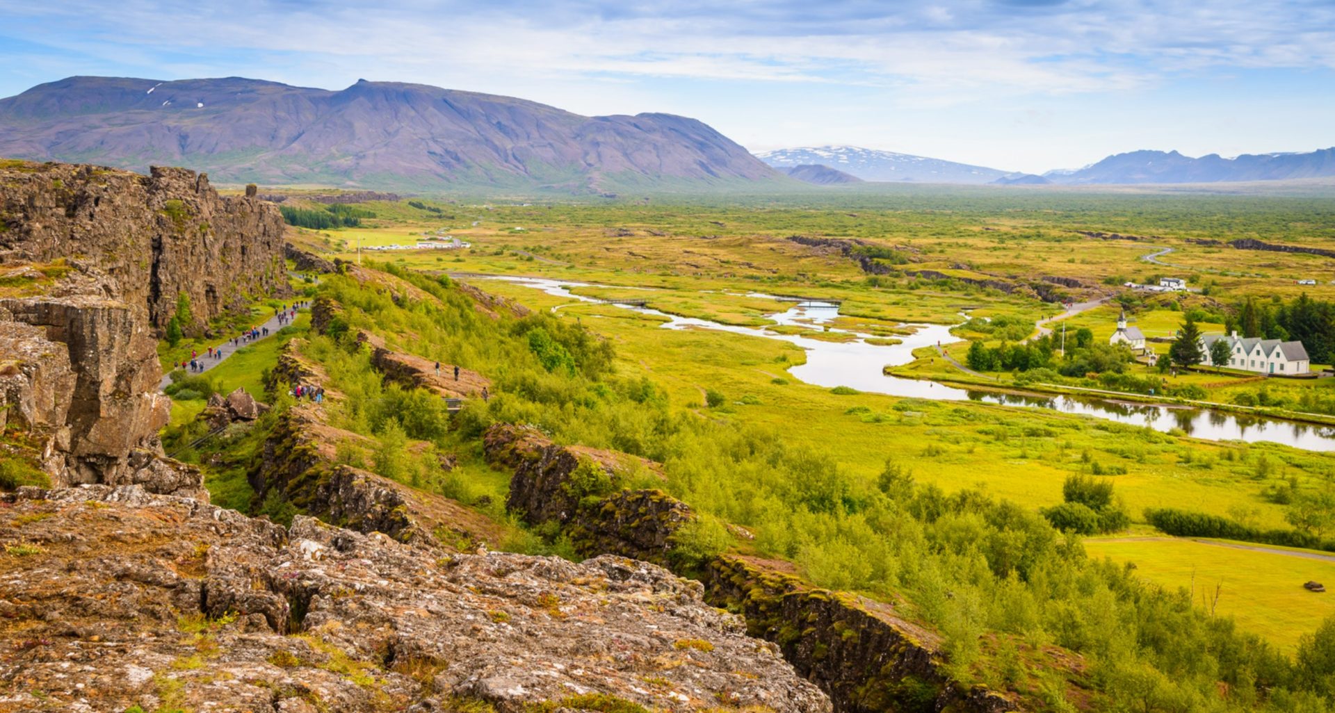 Thingvellir