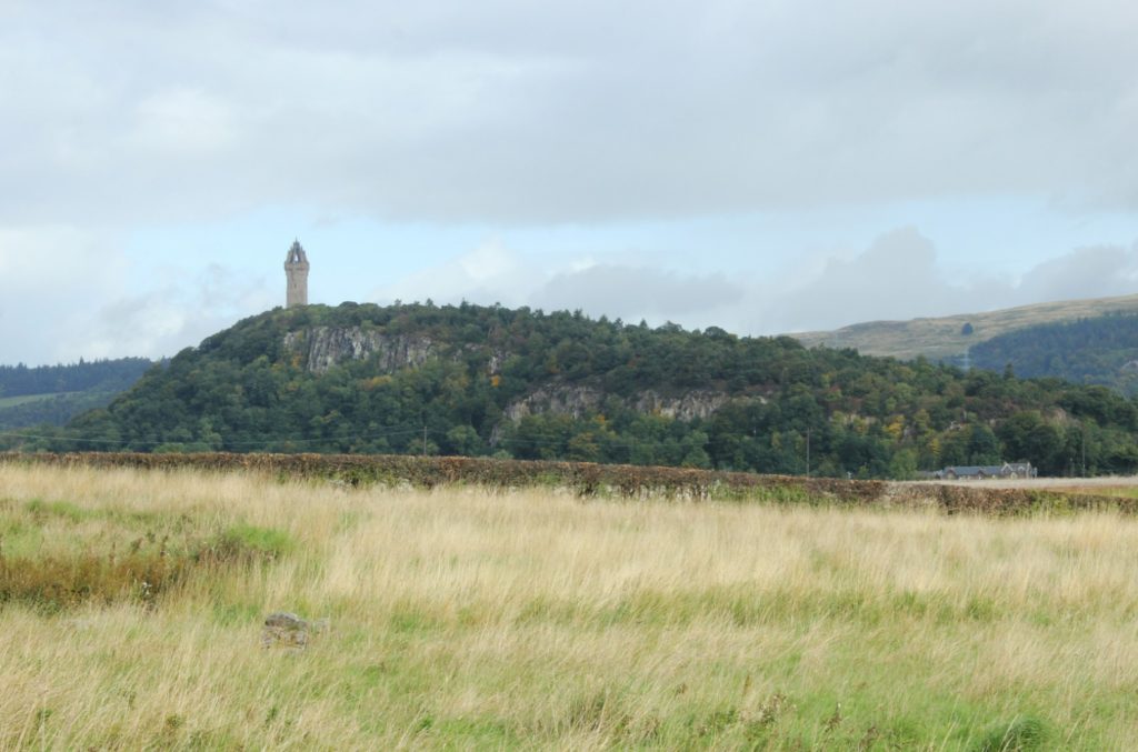 wallace monument