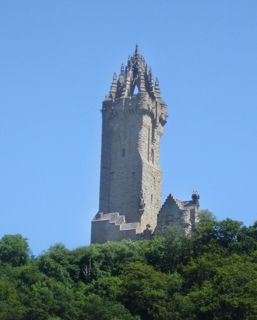 wallace monument