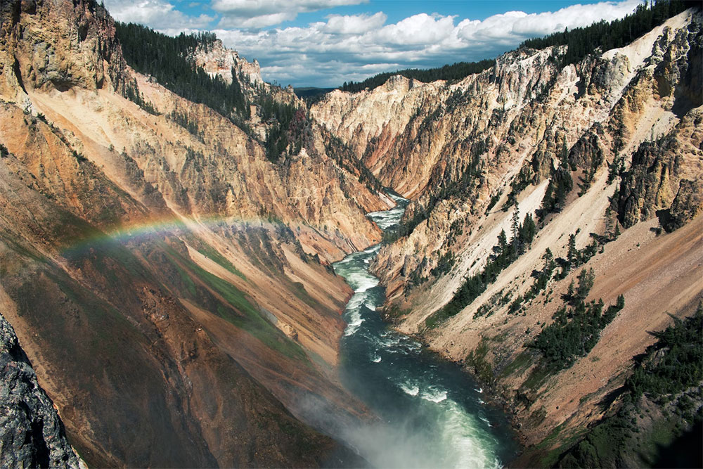 Yellowstone