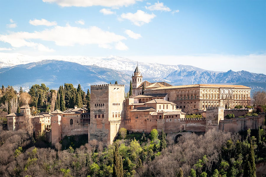 Alhambra Grenade