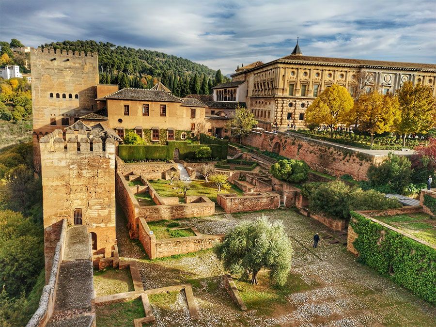 Alhambra Grenade