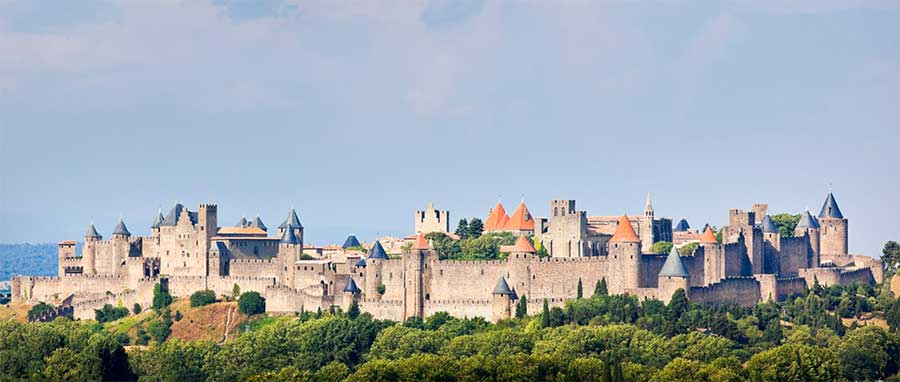 Cité de Carcassonne