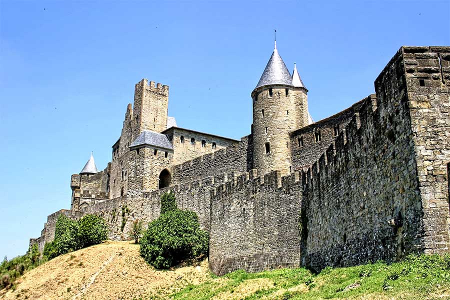 Cité de Carcassonne