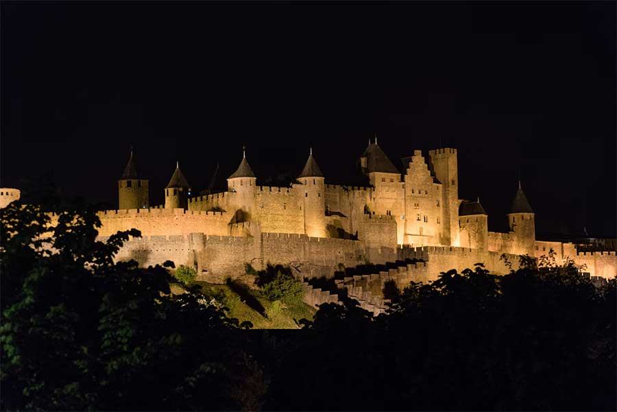 Cité de Carcassonne