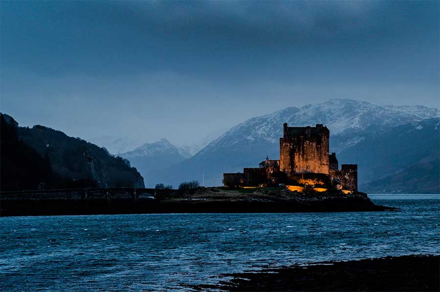 Eilean Donan