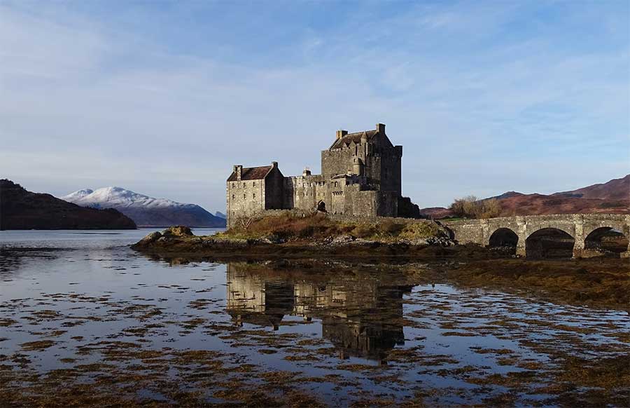 Eilean Donan