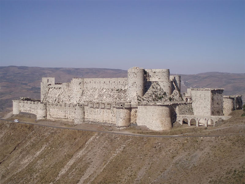 Krak des chevaliers