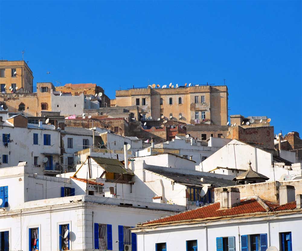 Casbah Alger