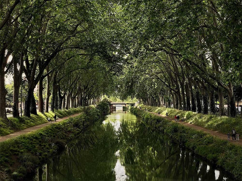 Canal du midi