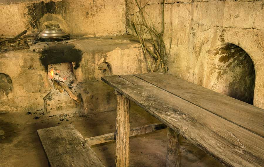 Cu Chi Tunnel