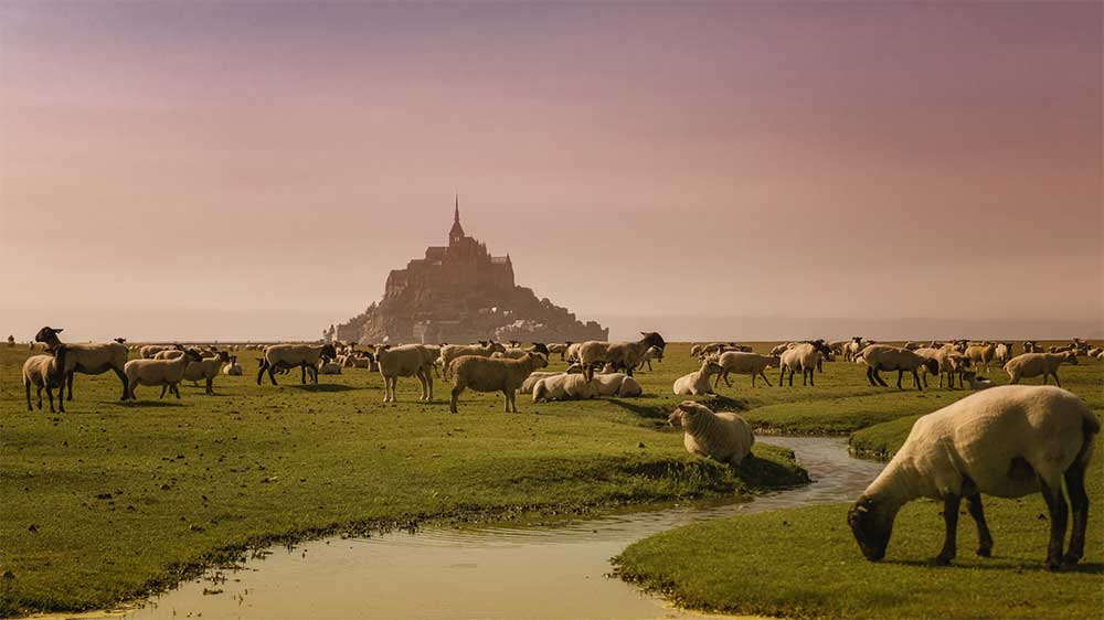 Mont Saint Michel