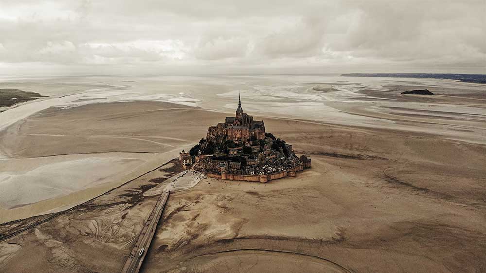 Mont Saint Michel