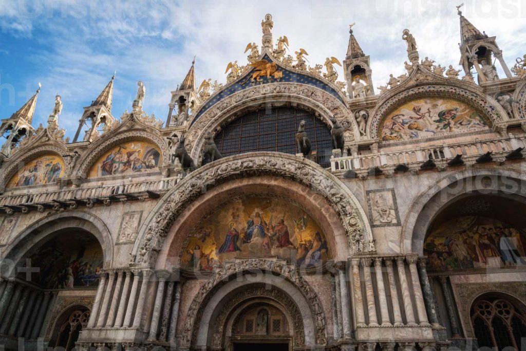 Basilique Saint Marc Venise