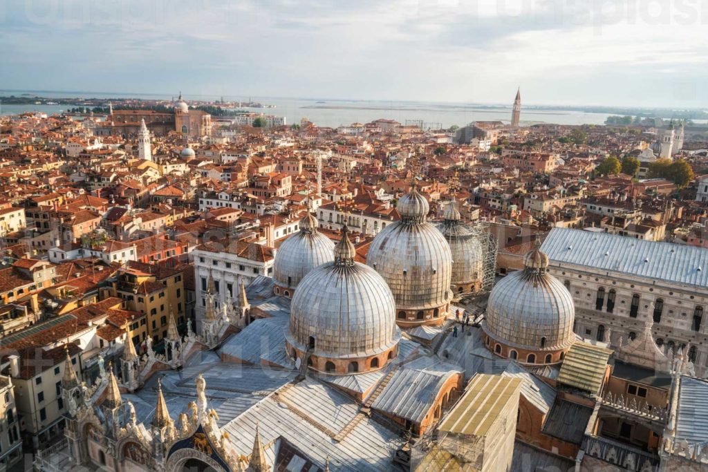 Basilique Saint Marc Venise