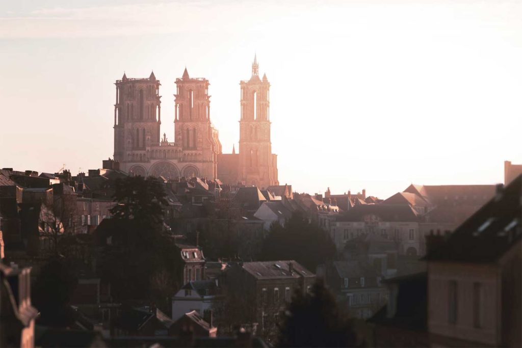 Cathédrale de laon