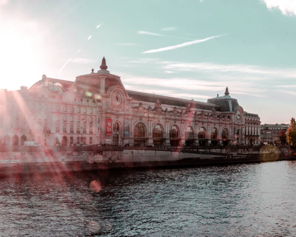 Le Musée d'Orsay, Paris