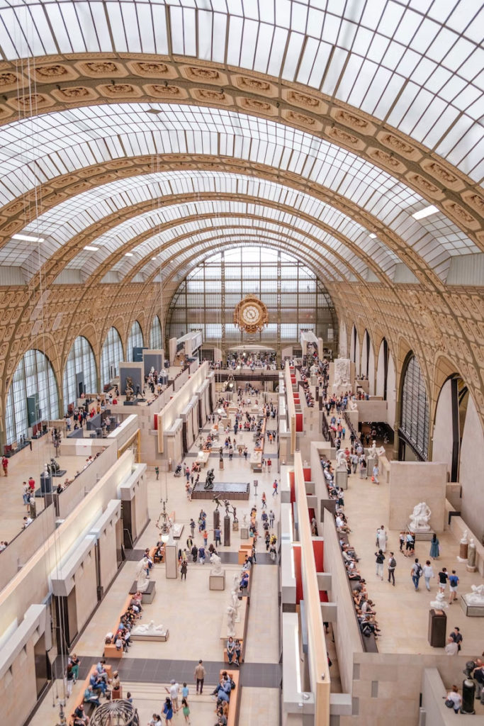 Le Musée d'Orsay, Paris