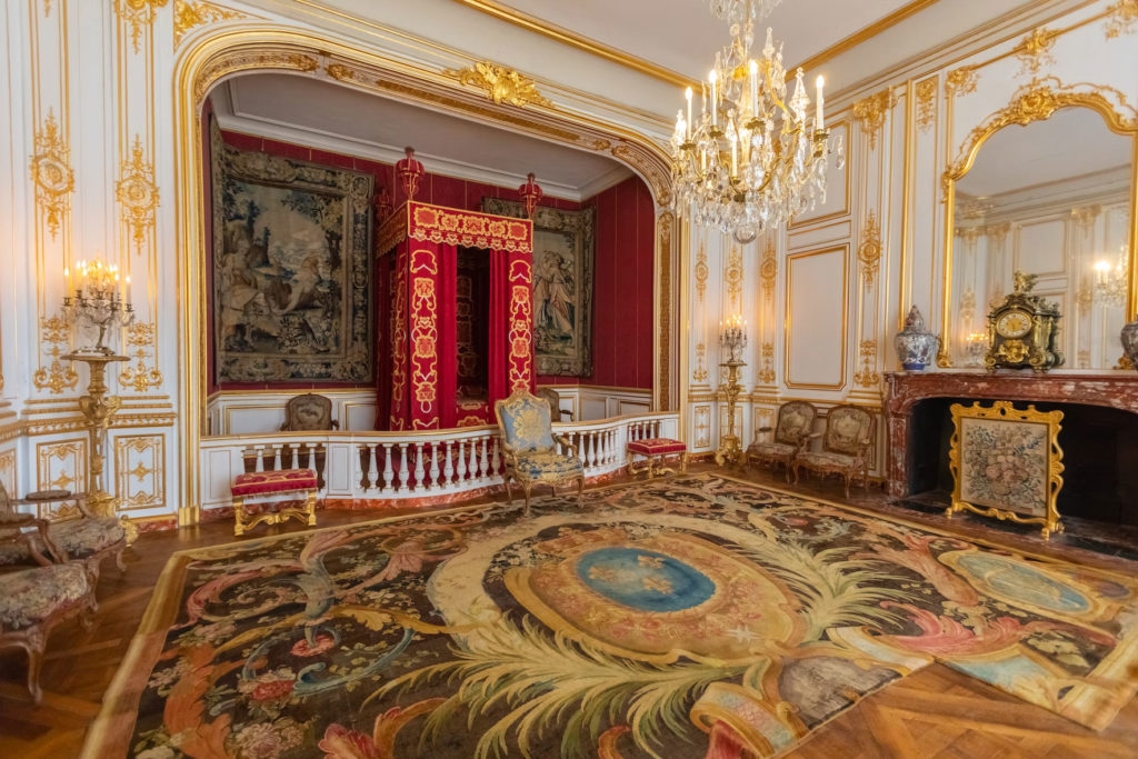 le chateau de Chambord