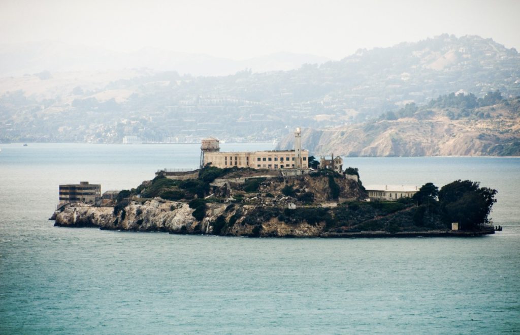 Alcatraz, San Francisco