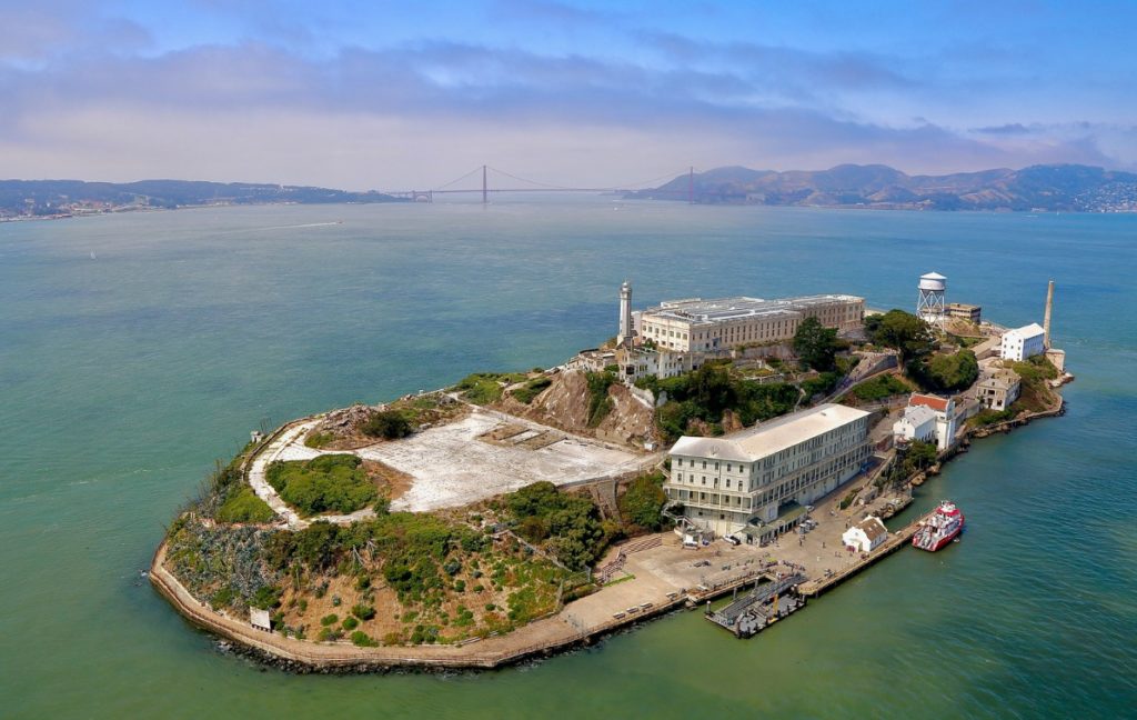 Alcatraz, San Francisco