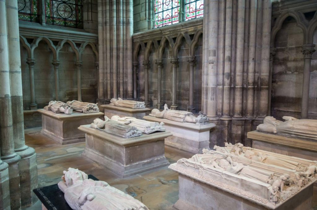 La Basilique Saint-Denis