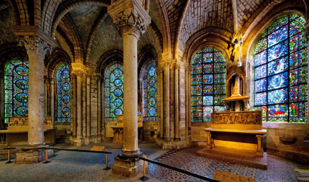 La Basilique Saint-Denis