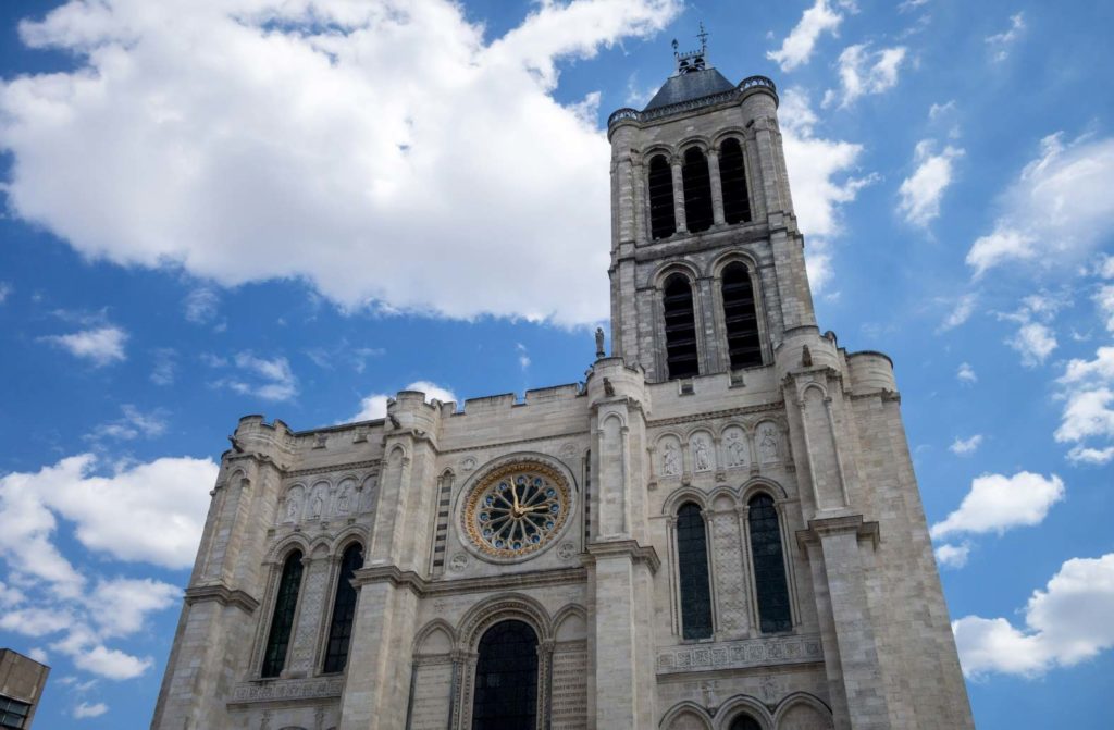 La Basilique Saint-Denis