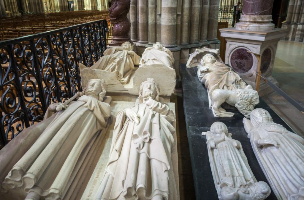 La Basilique Saint-Denis