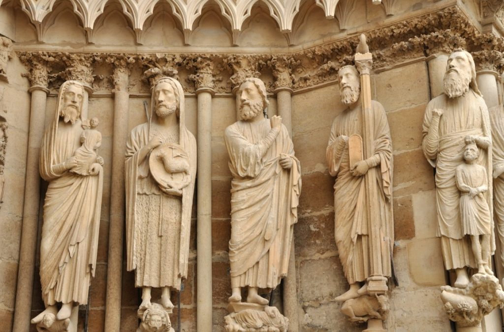 La Cathédrale de Reims