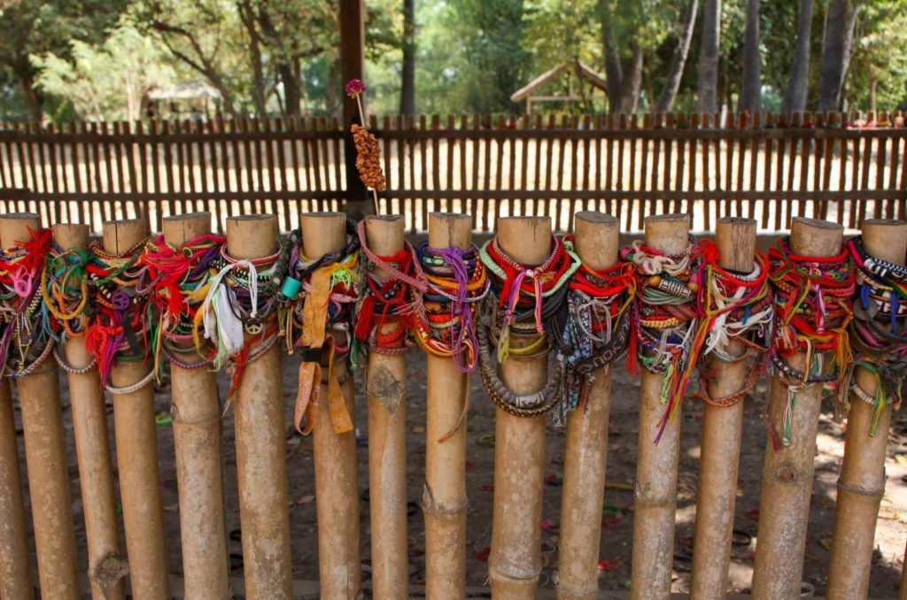 The Killing Fields, Phnom Penh