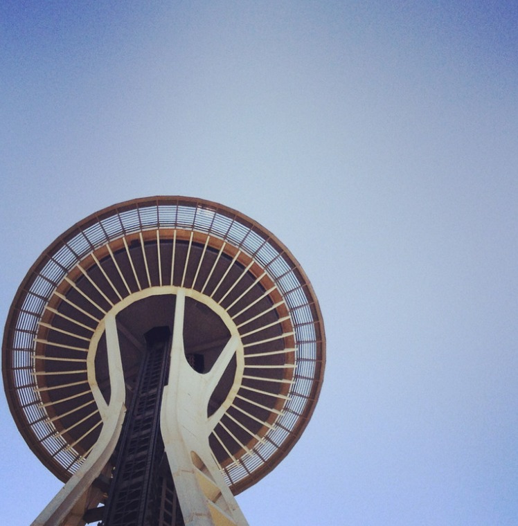 Space Needle, Seattle