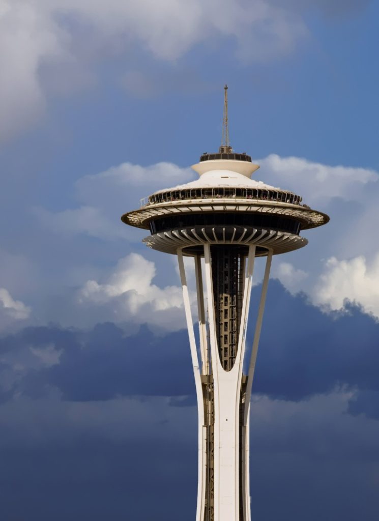 Space Needle, Seattle