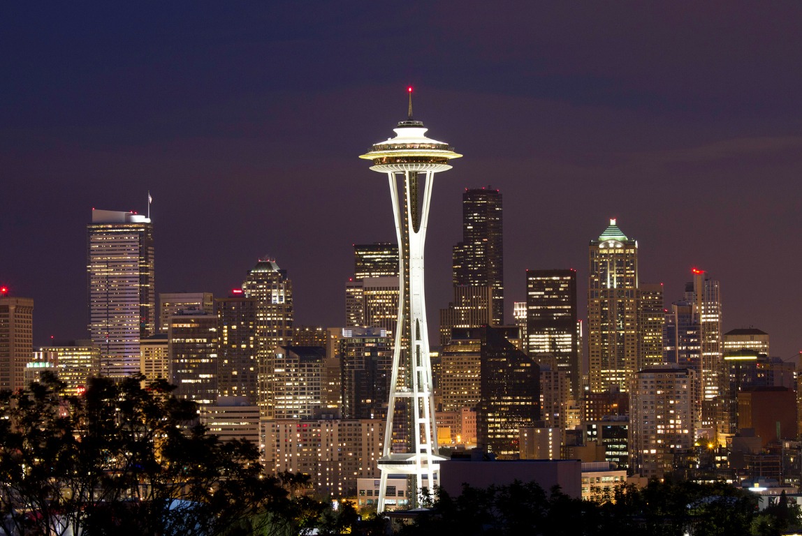 Space Needle, Seattle