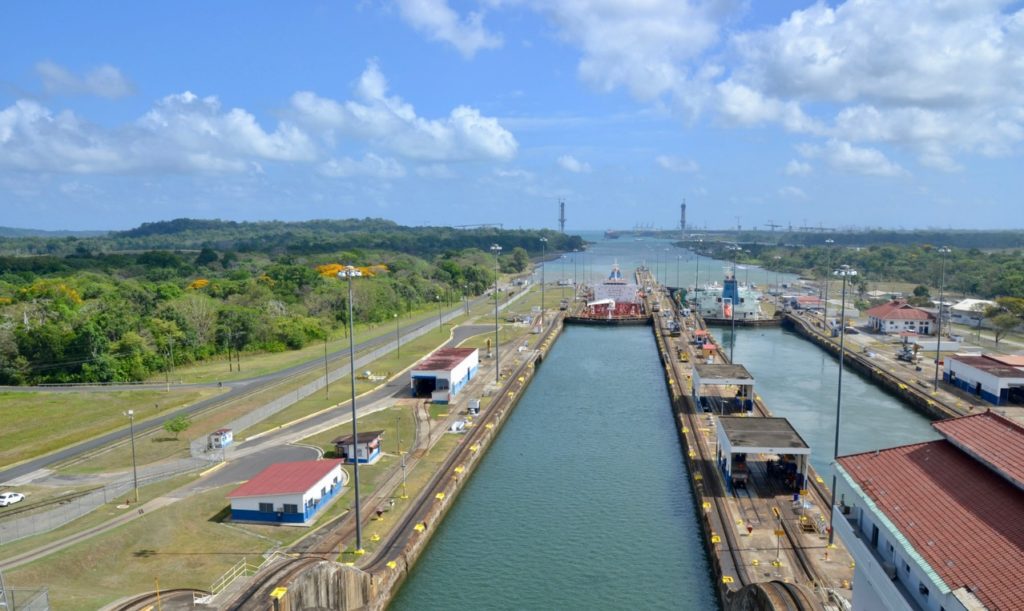 Le Canal de Panama