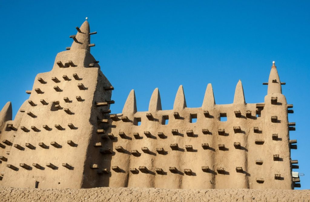 La Cité Historique de Djenné, Mali