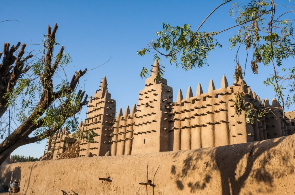 La Cité Historique de Djenné, Mali