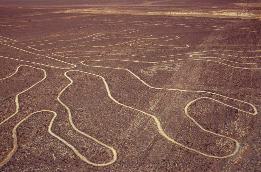 Les Lignes de Nazca, Pérou