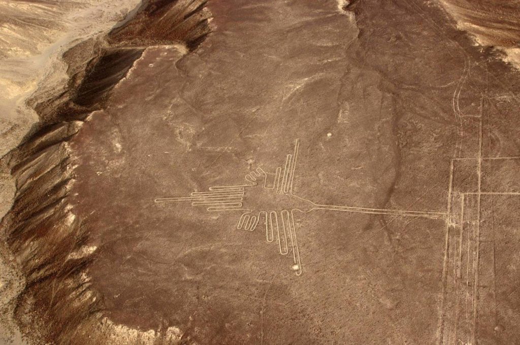 Les Lignes de Nazca, Pérou