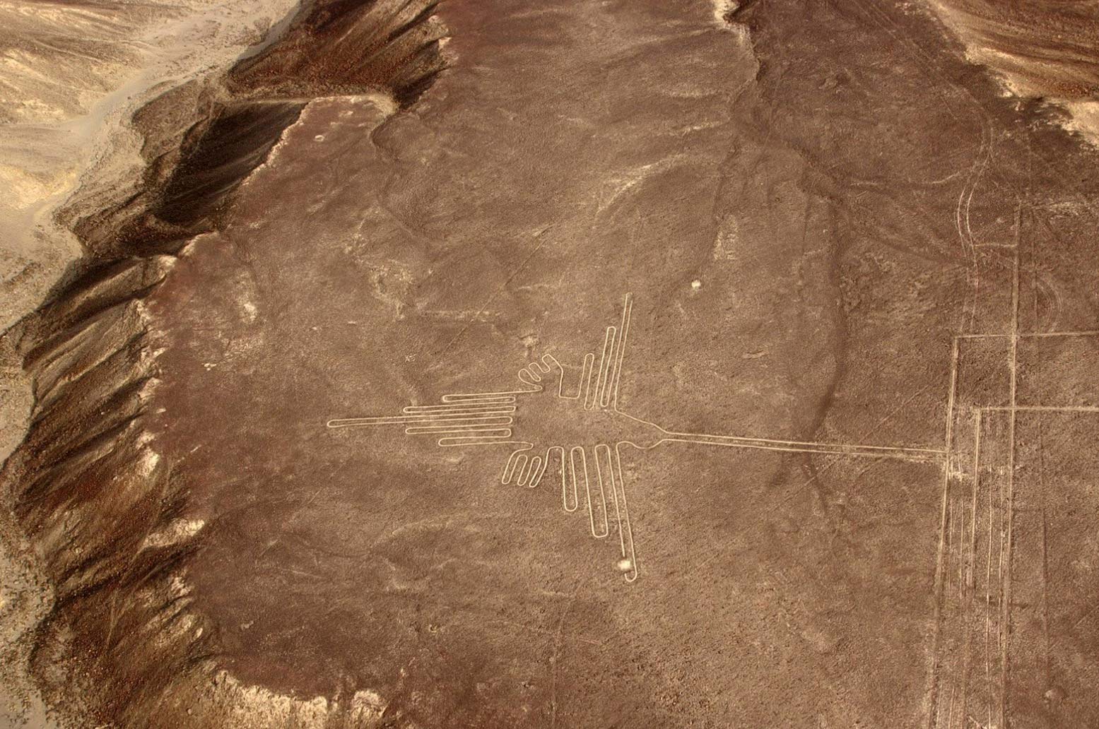 Les Lignes de Nazca, Pérou