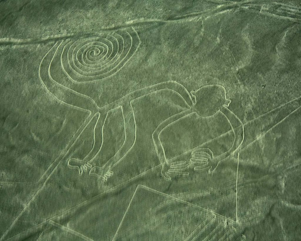 Les Lignes de Nazca, Pérou