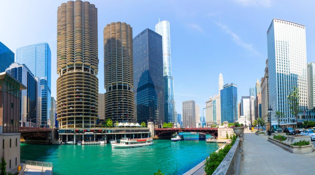 Marina City, Chicago