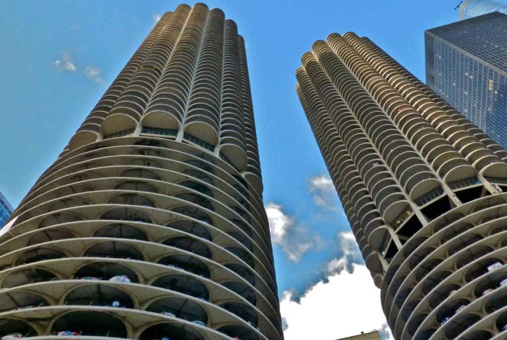 Marina City, Chicago