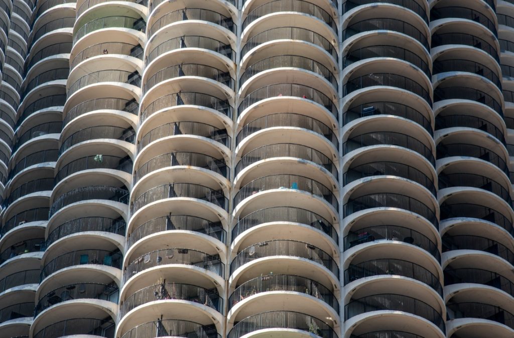 Marina City, Chicago